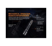 Linterna Fénix TK11R - Militar/Policial 1600 Lúmenes | XS Equipament