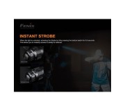 Linterna Fénix TK11R - Militar/Policial 1600 Lúmenes | XS Equipament