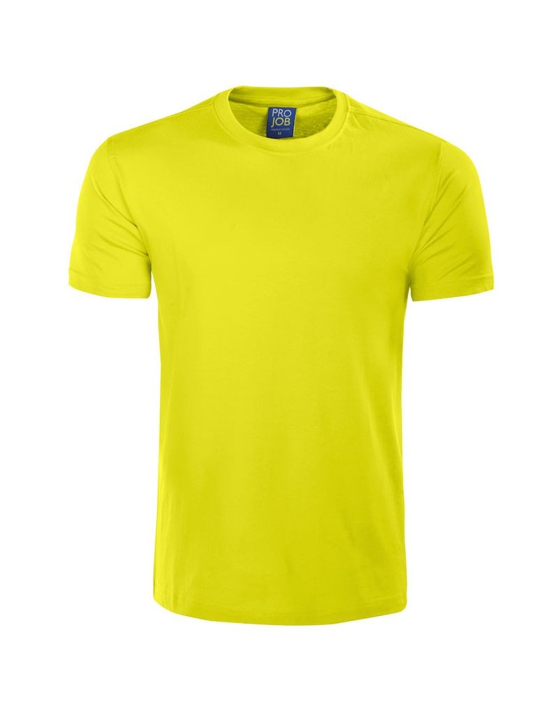 Camiseta  amarillo