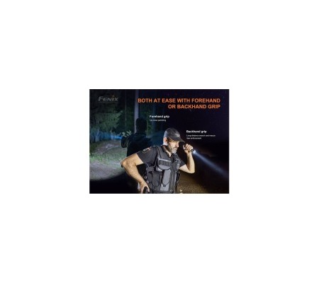 Linterna Fénix PD35V3.0 1700 lúmenes, 357 metros, recargable | XS Equipament