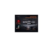 Linterna Fénix PD35V3.0 1700 lúmenes, 357 metros, recargable | XS Equipament