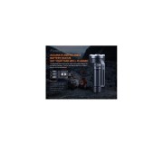 Linterna Fénix LR80R Super Brillante 18.000 lúmenes y 1.130 metros para búsqueda | XS Equipament
