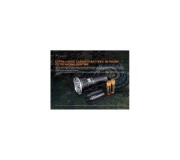Linterna Fénix LR50R Super Brillante 12000 lúmenes y 950 metros para búsqueda | XS Equipament