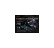 Linterna Fénix LR50R Super Brillante 12000 lúmenes y 950 metros para búsqueda | XS Equipament