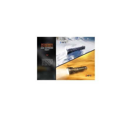 Linterna Fénix LR40R V2.0 15000 lúmenes | XS Equipament