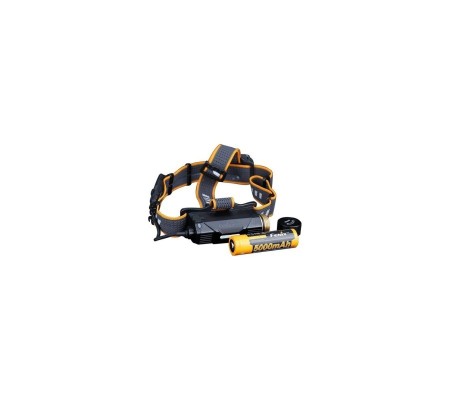 Frontal Fénix HP25R V2.0 1600 lúmenes, Luz blanca y roja, | XS Equipament