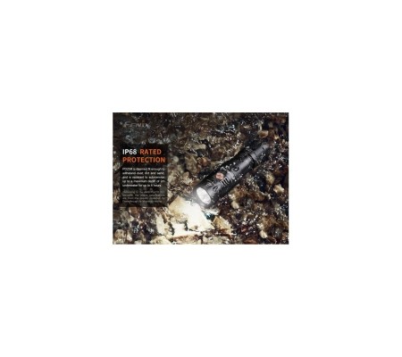 Linterna Fenix PD25R - 800 lúmenes (Recargable) | XS Equipament