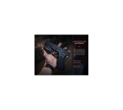 Linterna táctica Fenix GL06-365 - Para pistolas de bolsillo | XS Equipament