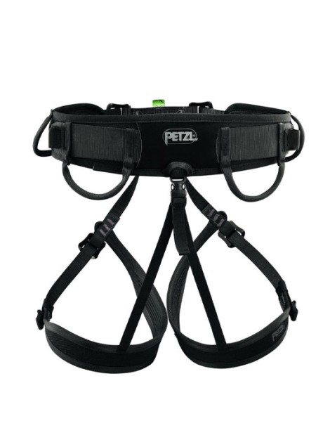 Arnés de asiento ligero y compacto Aspic | XS Equipament