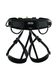 Arnés de asiento ligero y compacto Aspic | XS Equipament