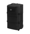 Bossa de viatge amb rodets TRANSALL 120 L negre | XS Equipament
