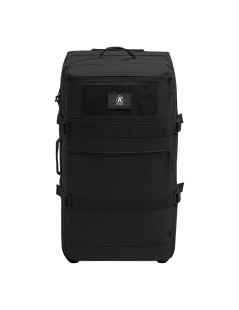 Bossa de viatge amb rodets TRANSALL 120 L negre | XS Equipament