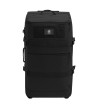 Bossa de viatge amb rodets TRANSALL 120 L negre | XS Equipament