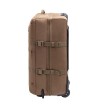Bossa de viatge amb rodatge TRANSALL 120 L tan | XS Equipament