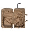 Bossa de viatge amb rodatge TRANSALL 120 L tan | XS Equipament
