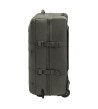 Bossa de viatge amb rodets TRANSALL 120 L verd oliva | XS Equipament