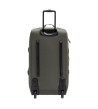 Bossa de viatge amb rodets TRANSALL 120 L verd oliva | XS Equipament