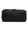 Bolsa de viaje TRANSALL 90 L color negro | XS Equipament