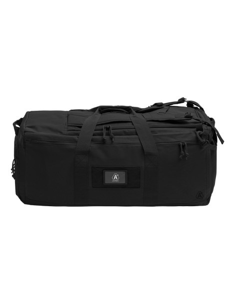 Bolsa de viaje TRANSALL 90 L color negro | XS Equipament