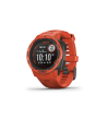 Reloj gps multifunción solar Garmin instinct - Rojo | XS Equipament