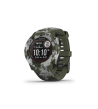 Reloj GPS multifunción solar Garmin instinct - Liquen Camo | XS Equipament