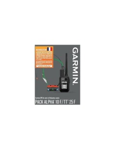 Pack GPS Garmin Alpha 10 TT25 - versión F | XS Equipament