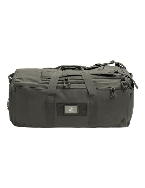 Bolsa de viaje TRANSALL 90 L color verde oliva | XS Equipament