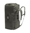 Bolsa de viaje TRANSALL 90 L color verde oliva | XS Equipament