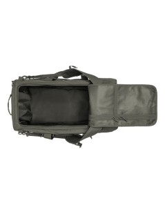Bolsa de viaje TRANSALL 90 L color verde oliva | XS Equipament