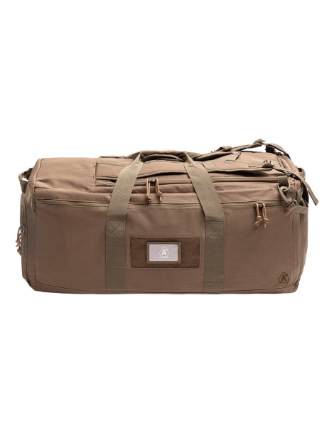 Bolsa de viaje TRANSALL 90 L color canela | XS Equipament
