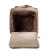 Bolsa de viaje TRANSALL 45 L color canela | XS Equipament