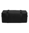 Baúl blando TRANSALL 160 L negro | XS Equipament
