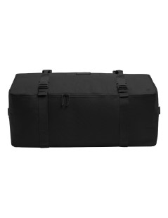 Baúl blando TRANSALL 160 L negro | XS Equipament