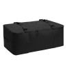 Baúl blando TRANSALL 160 L negro | XS Equipament