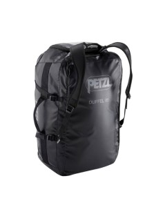 Bolsa Petzl de lona negra de 85 l | XS Equipament