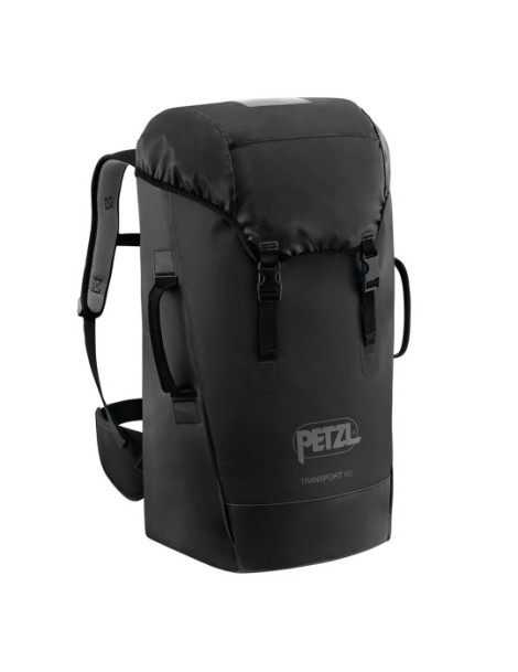 Bolsa de transporte 60 L color negro | XS Equipament