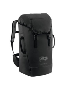 Bolsa de transporte 60 L color negro | XS Equipament