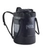 Cubo 30 L bolsa de autoalmacenamiento negro | XS Equipament