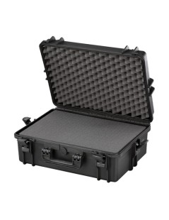 Estuche de transporte impermeable negro para MAX505S | XS Equipament
