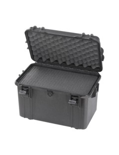 Estuche de transporte impermeable negro para MAX400S | XS Equipament