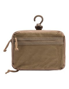 Neceser TRANSALL verde olivacolor canela | XS Equipament