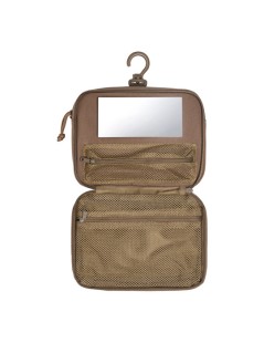 Neceser TRANSALL verde olivacolor canela | XS Equipament