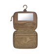 Neceser TRANSALL verde olivacolor canela | XS Equipament