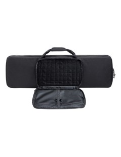 FUNDA BLANDA AR-15 DELTA 100 cm NEGRA | XS Equipament