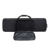 FUNDA BLANDA AR-15 DELTA 100 cm NEGRA | XS Equipament