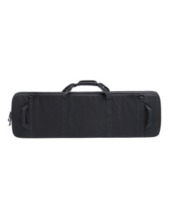 FUNDA BLANDA AR-15 DELTA 100 cm NEGRA | XS Equipament