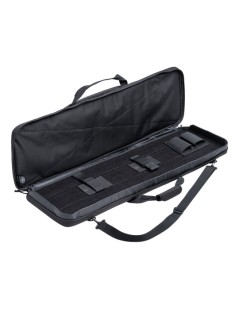 FUNDA BLANDA AR-15 DELTA 100 cm NEGRA | XS Equipament