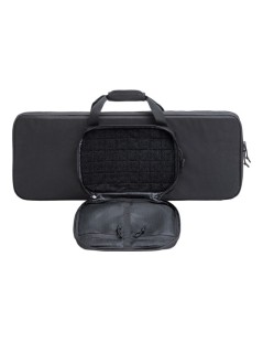FUNDA BLANDA AR-9 DELTA 80 cm NEGRA | XS Equipament