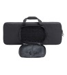 FUNDA BLANDA AR-9 DELTA 80 cm NEGRA | XS Equipament