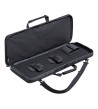 FUNDA BLANDA AR-9 DELTA 80 cm NEGRA | XS Equipament